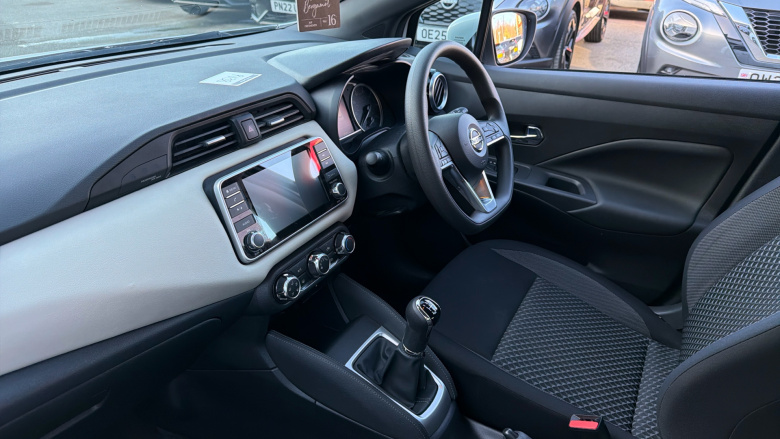 Nissan Micra 1.0 IG-T 92 Acenta 5dr Petrol Hatchback